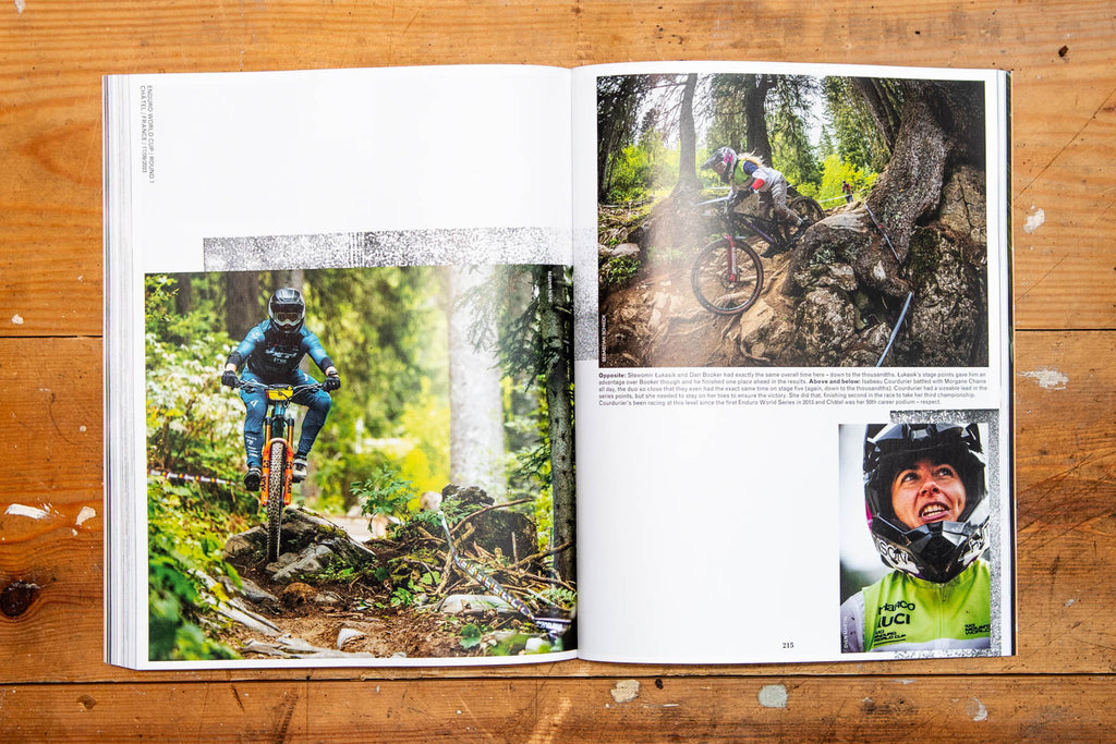 The World Stage 2023 – the enduro yearbook