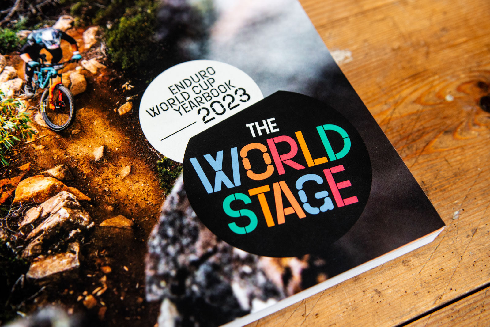 The World Stage 2023 – the enduro yearbook