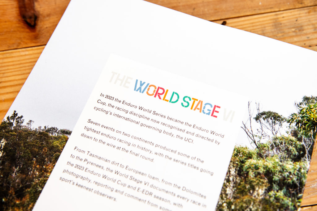 The World Stage 2023 – the enduro yearbook