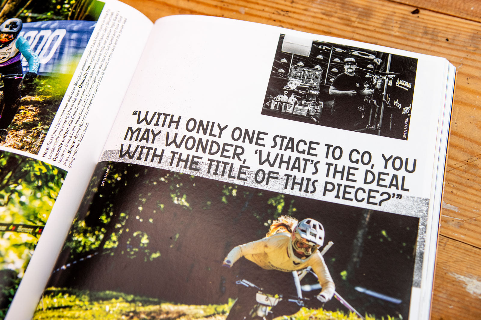 The World Stage 2023 – the enduro yearbook