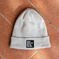 CLASSIC PATCH BEANIE GREY