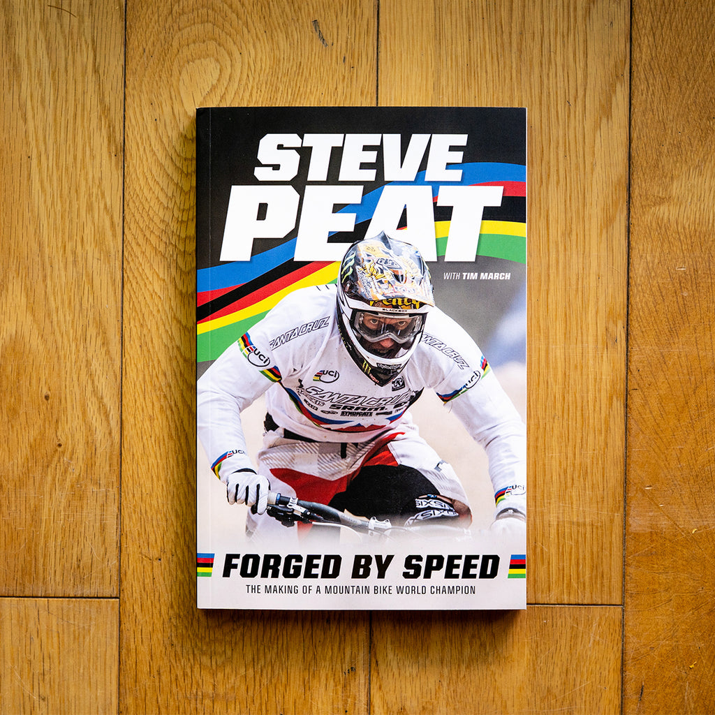 STEVE PEAT: FORGED BY SPEED