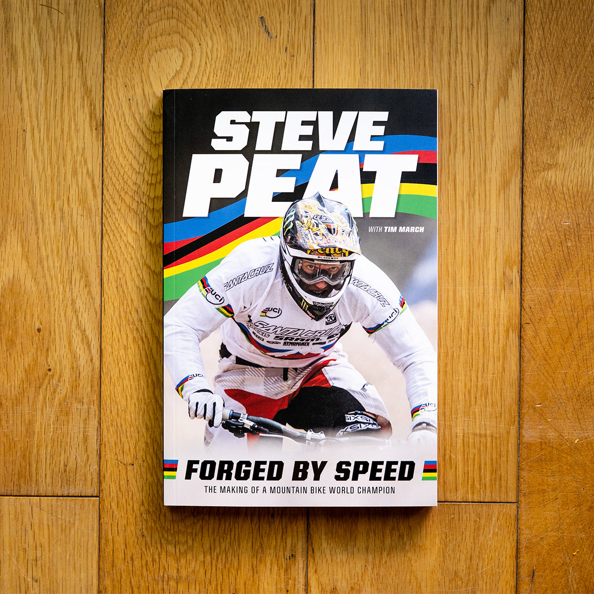 STEVE PEAT: FORGED BY SPEED