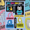 STICKER SHEET