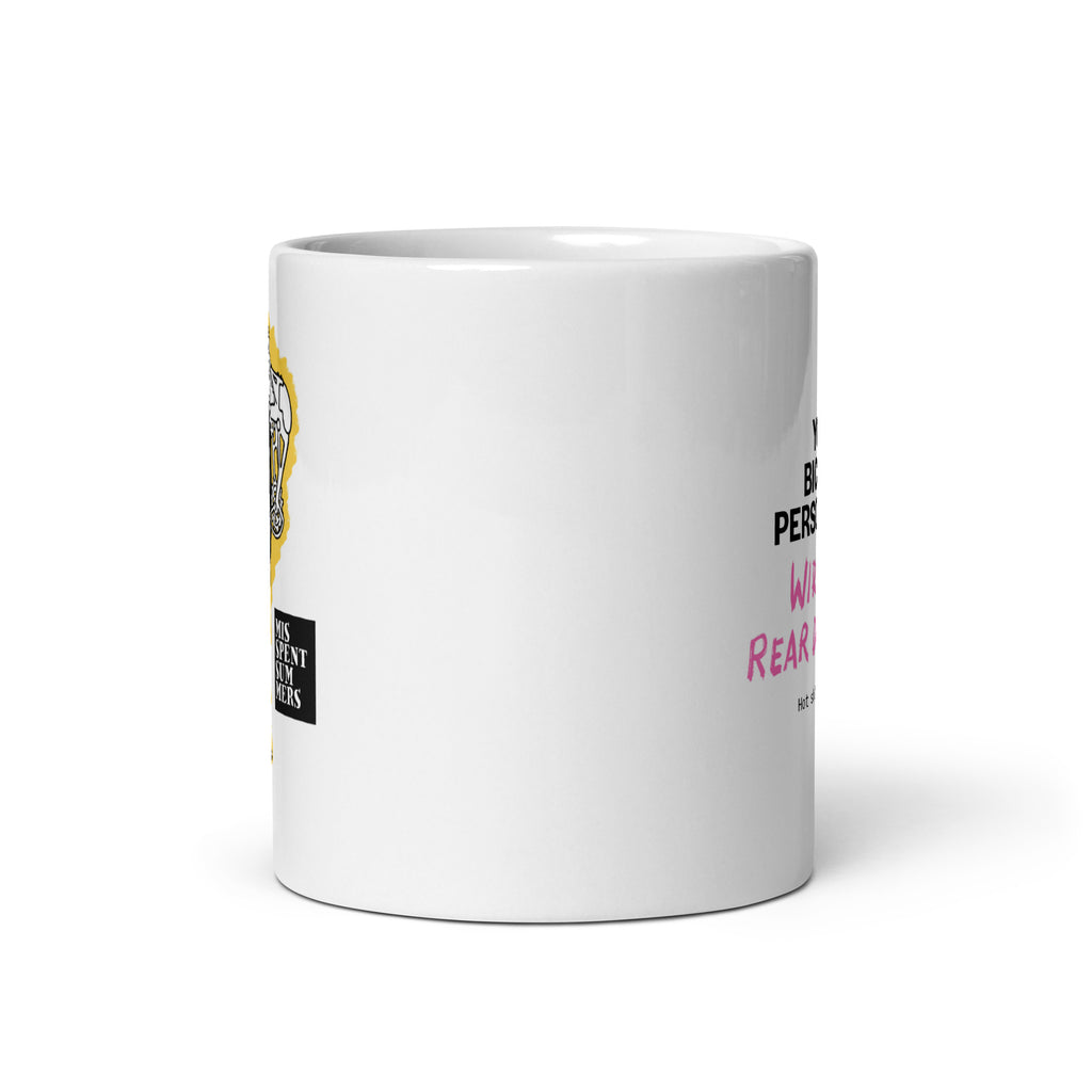 Wireless Derailleur Mug