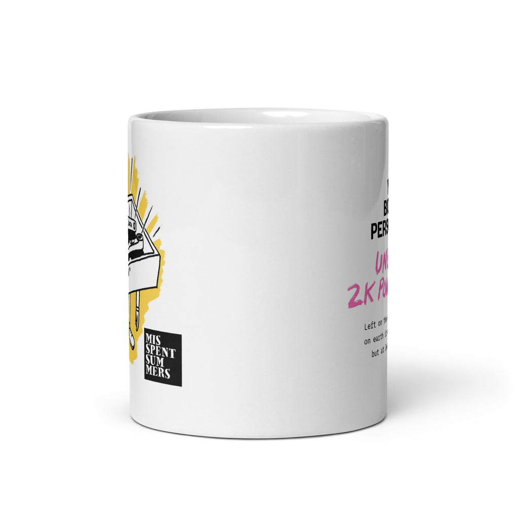 Unboxed Power Meter Mug