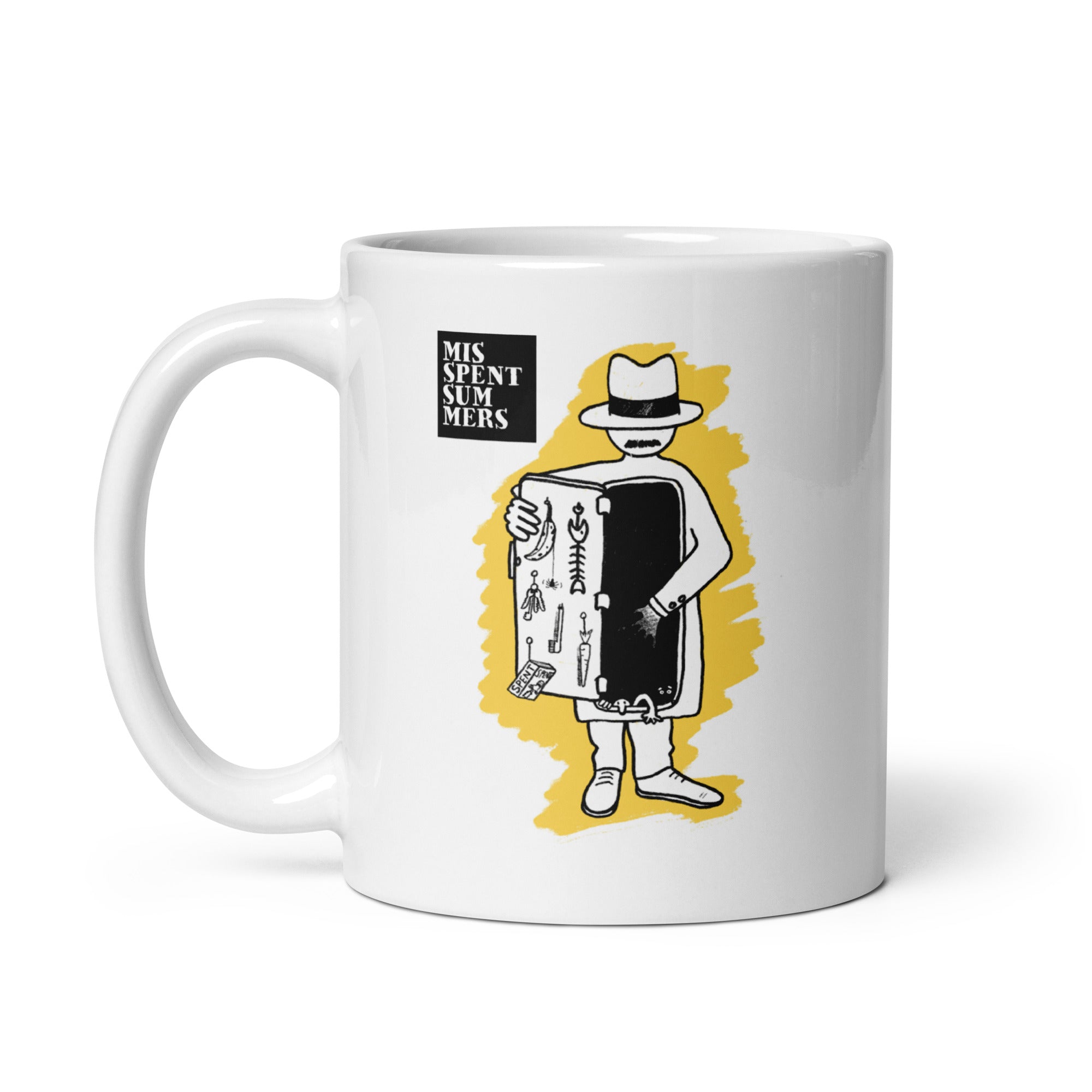 Internal Frame Storage Mug