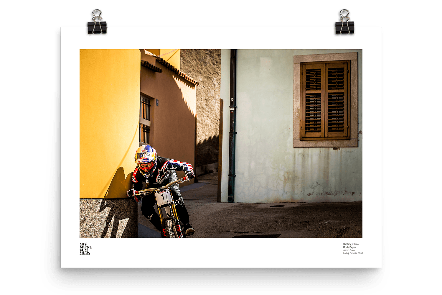 Cutting it Fine - Boris Beyer