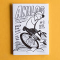 Analog Issue #1 MTB Zine
