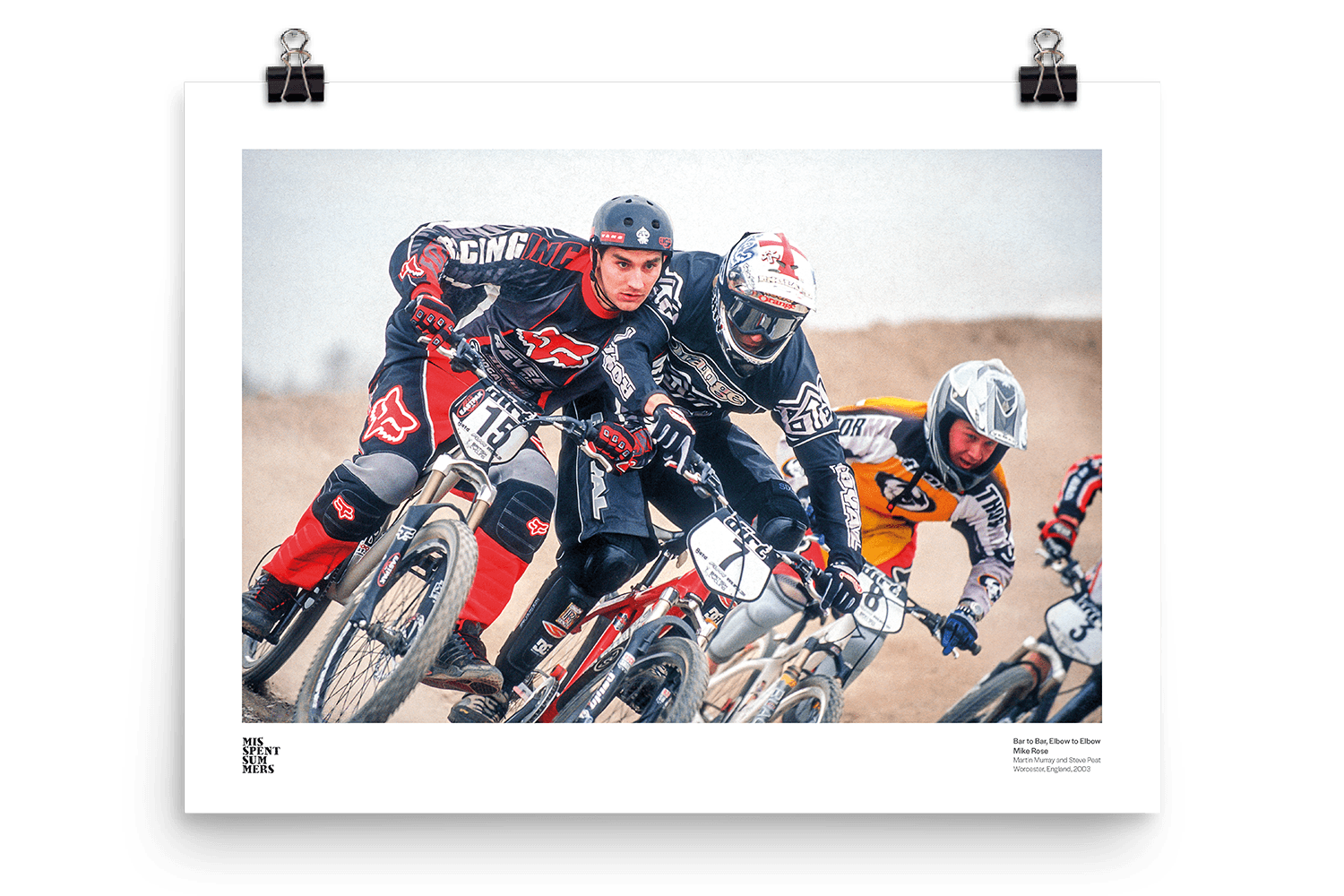 Bar to Bar, Elbow to Elbow