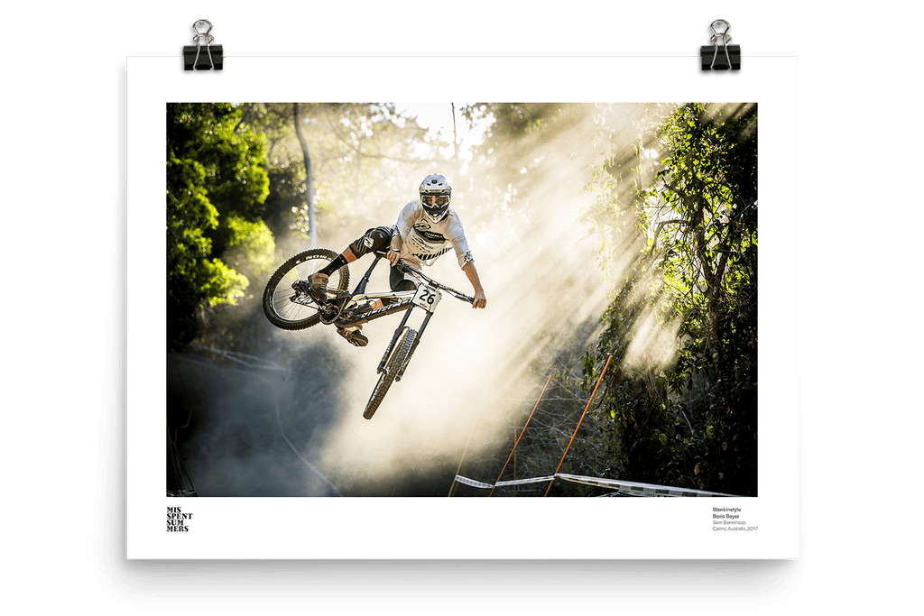 Blenkinstyle by Boris Beyer