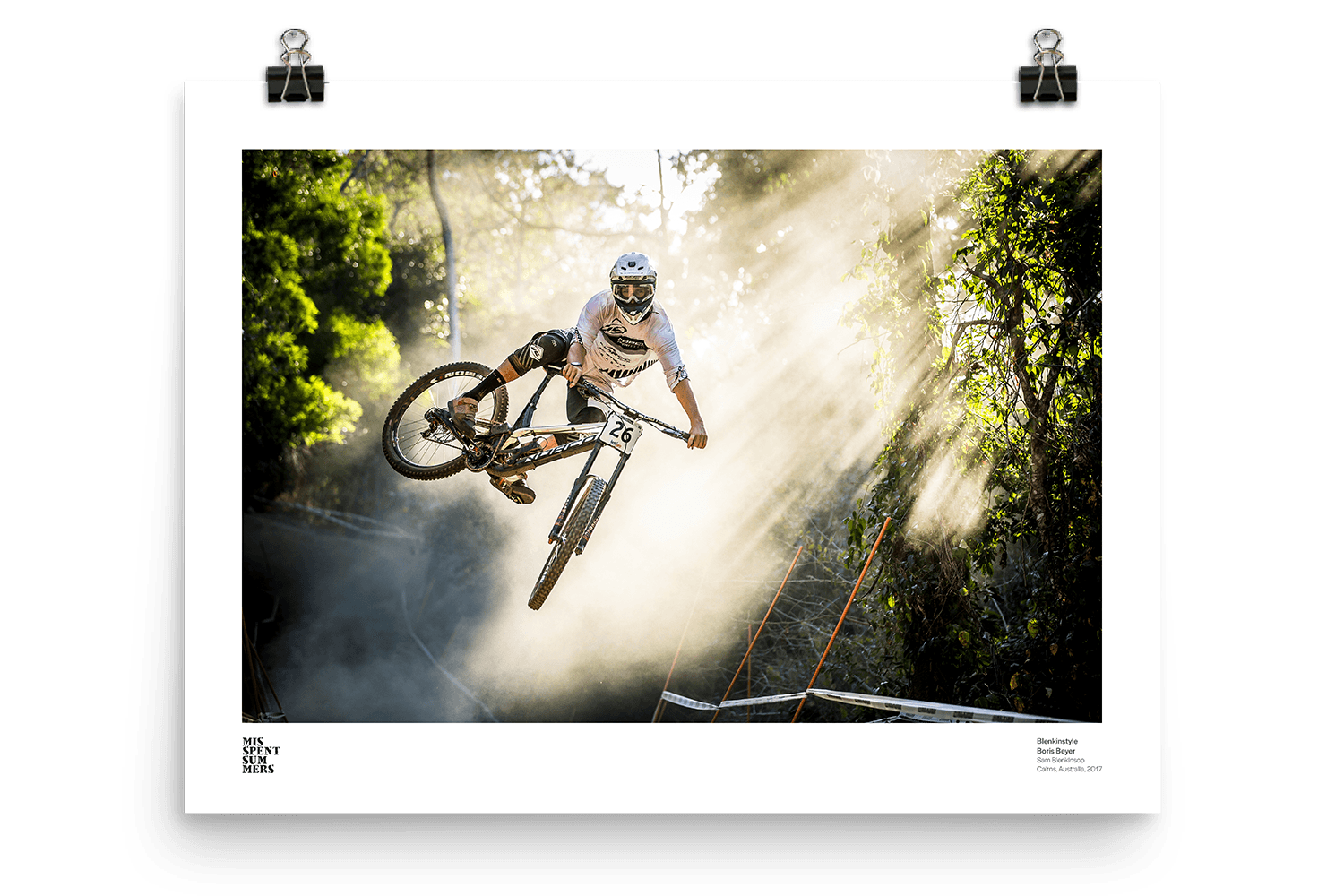 Blenkinstyle by Boris Beyer