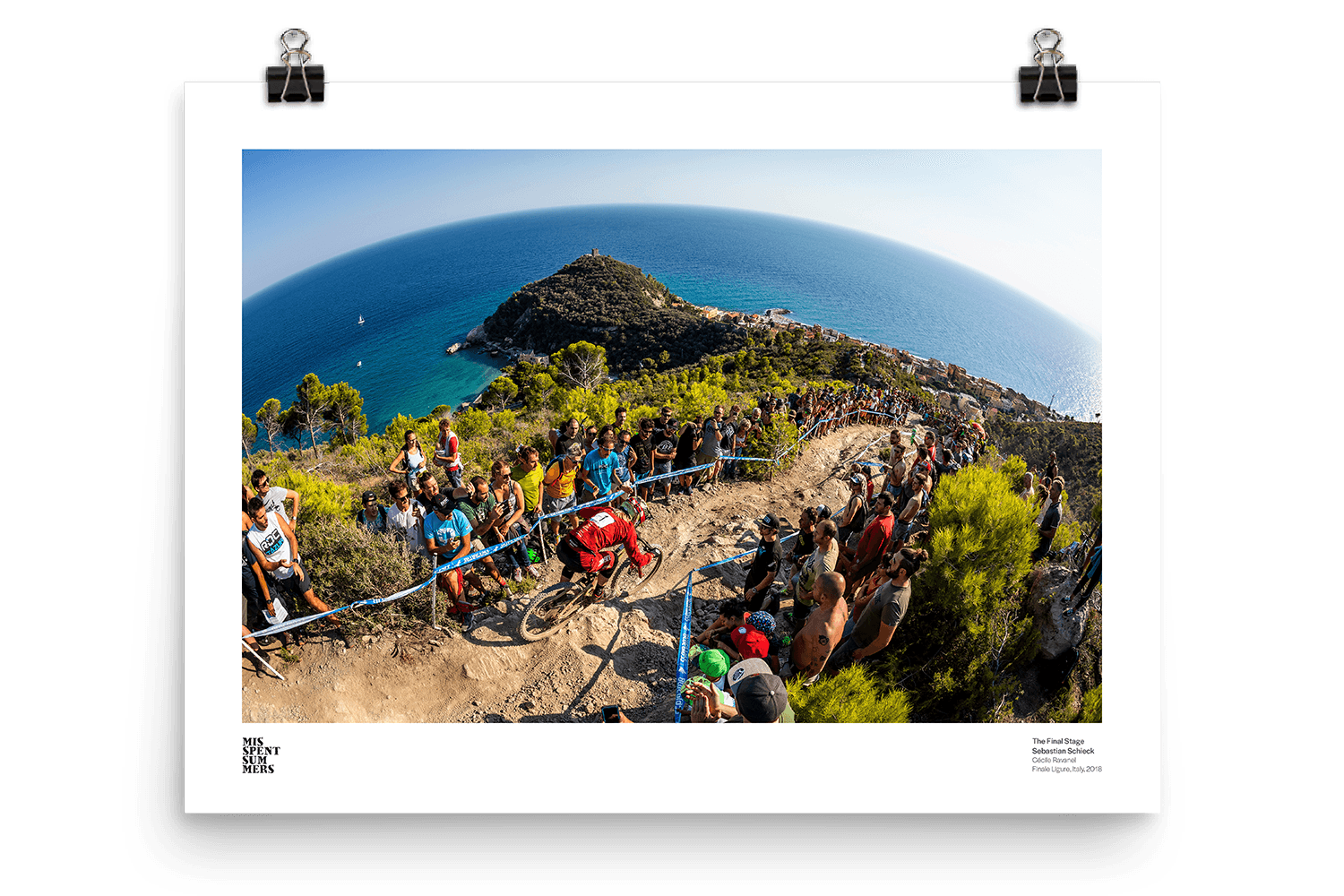 The Final Stage: Sebastian Schieck