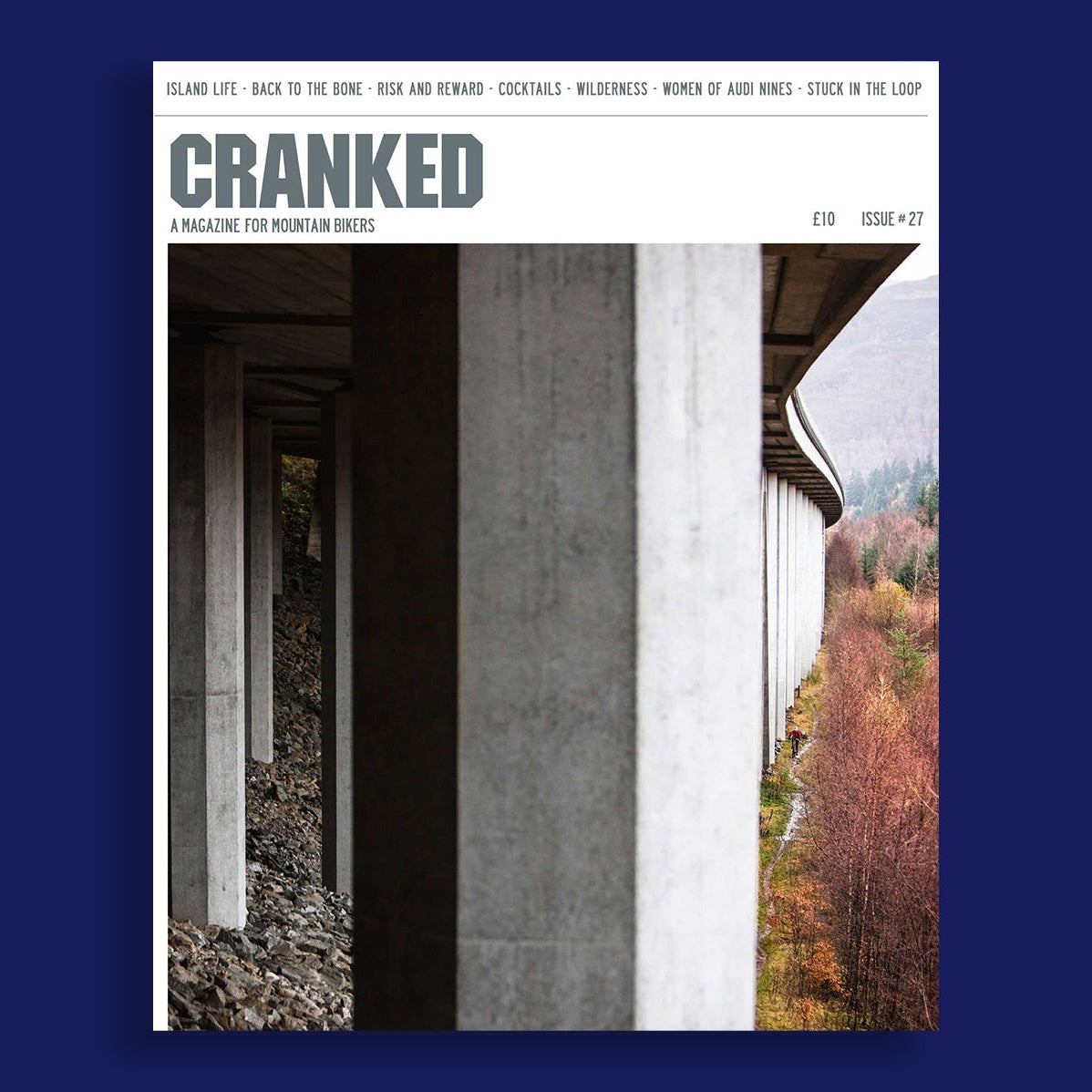 Cranked Magazine: Issue 27
