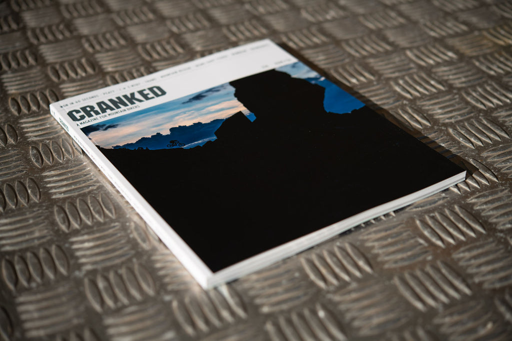 Cranked Magazine: Issue 26