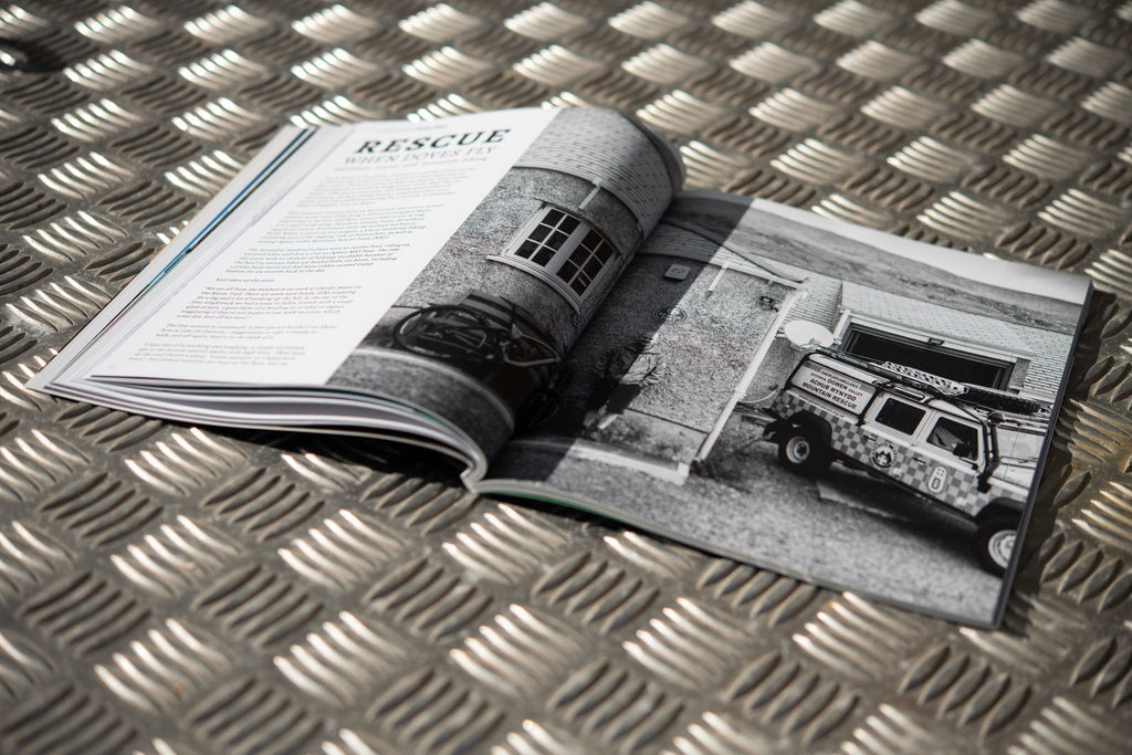 Cranked Magazine: Issue 26