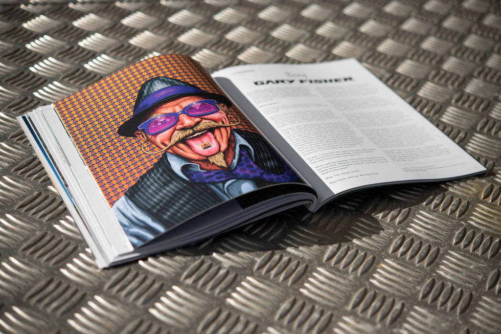 Cranked Magazine: Issue 26