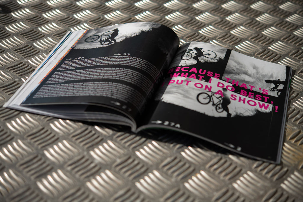 Cranked Magazine: Issue 26