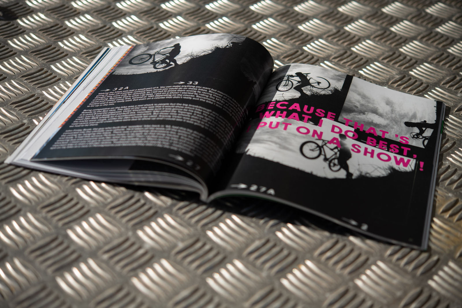 Cranked Magazine: Issue 26