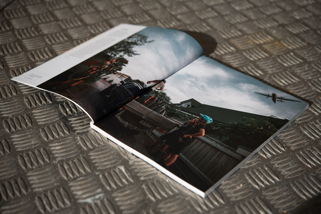 Cranked Magazine: Issue 26