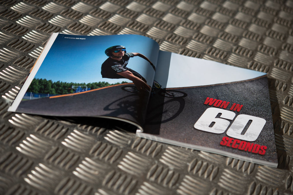 Cranked Magazine: Issue 26