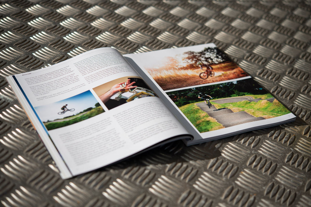 Cranked Magazine: Issue 26