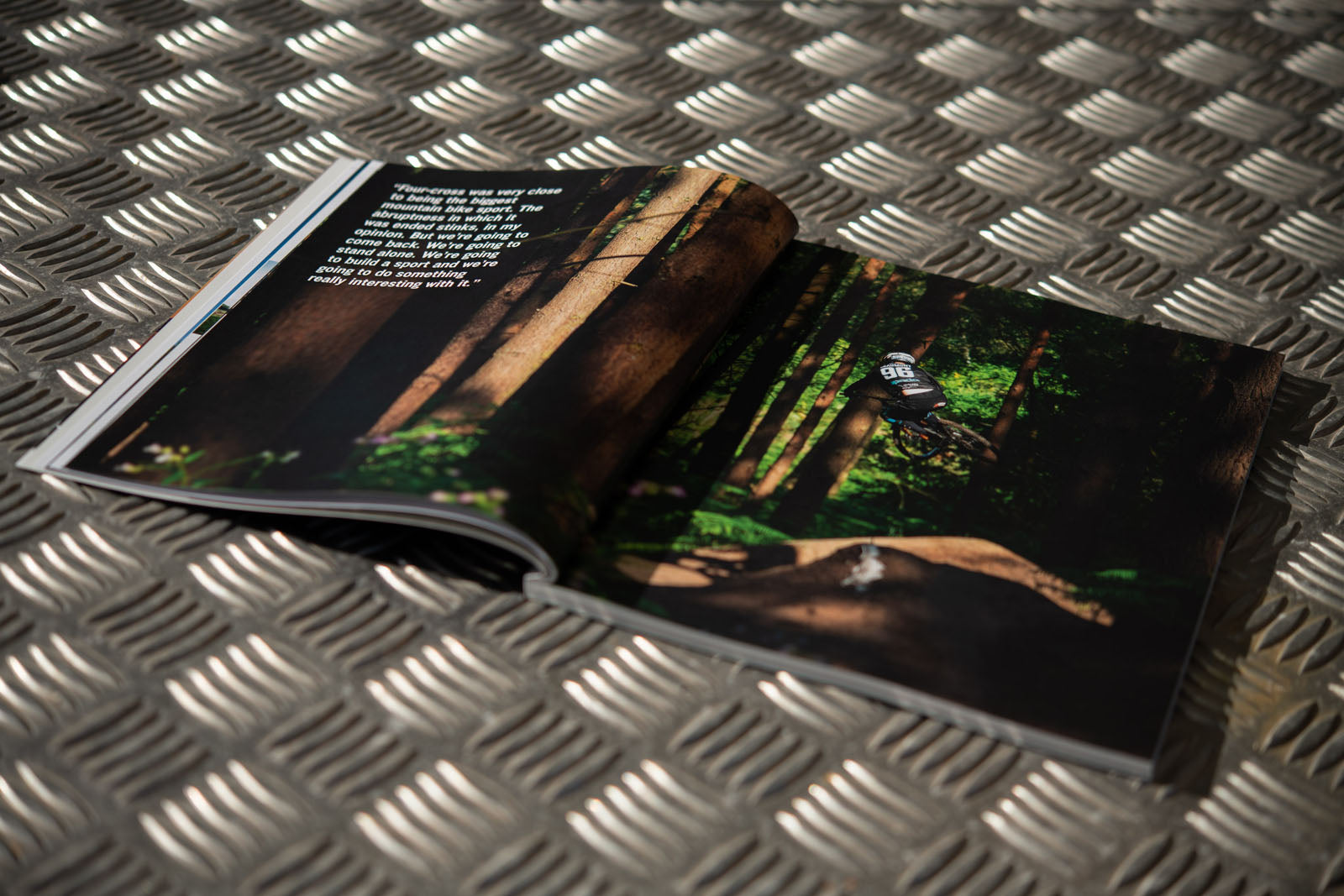 Cranked Magazine: Issue 26