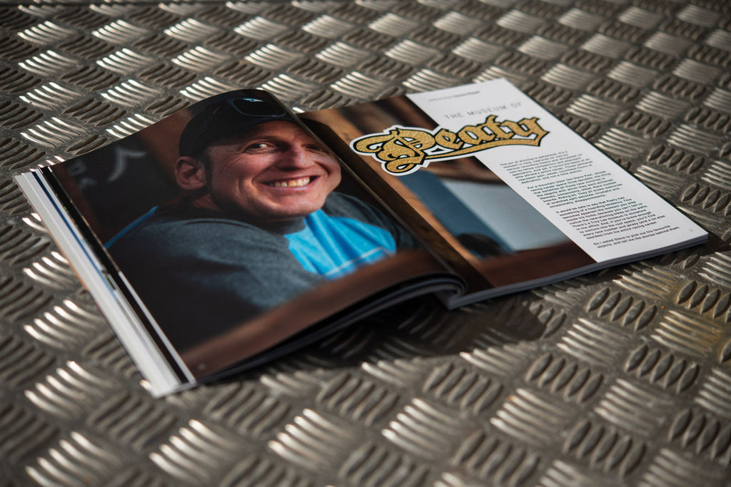 Cranked Magazine: Issue 26