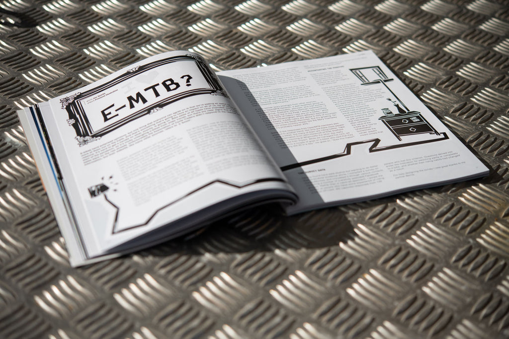 Cranked Magazine: Issue 26