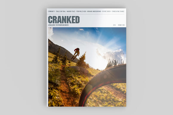 Cranked Magazine: Issue 28