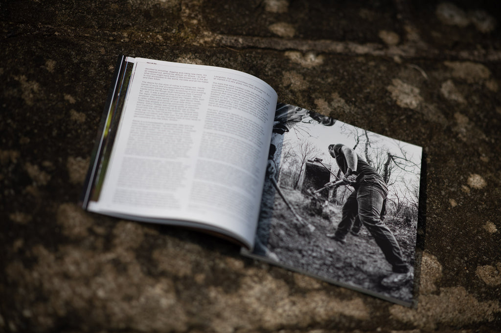 Cranked Magazine: Issue 28