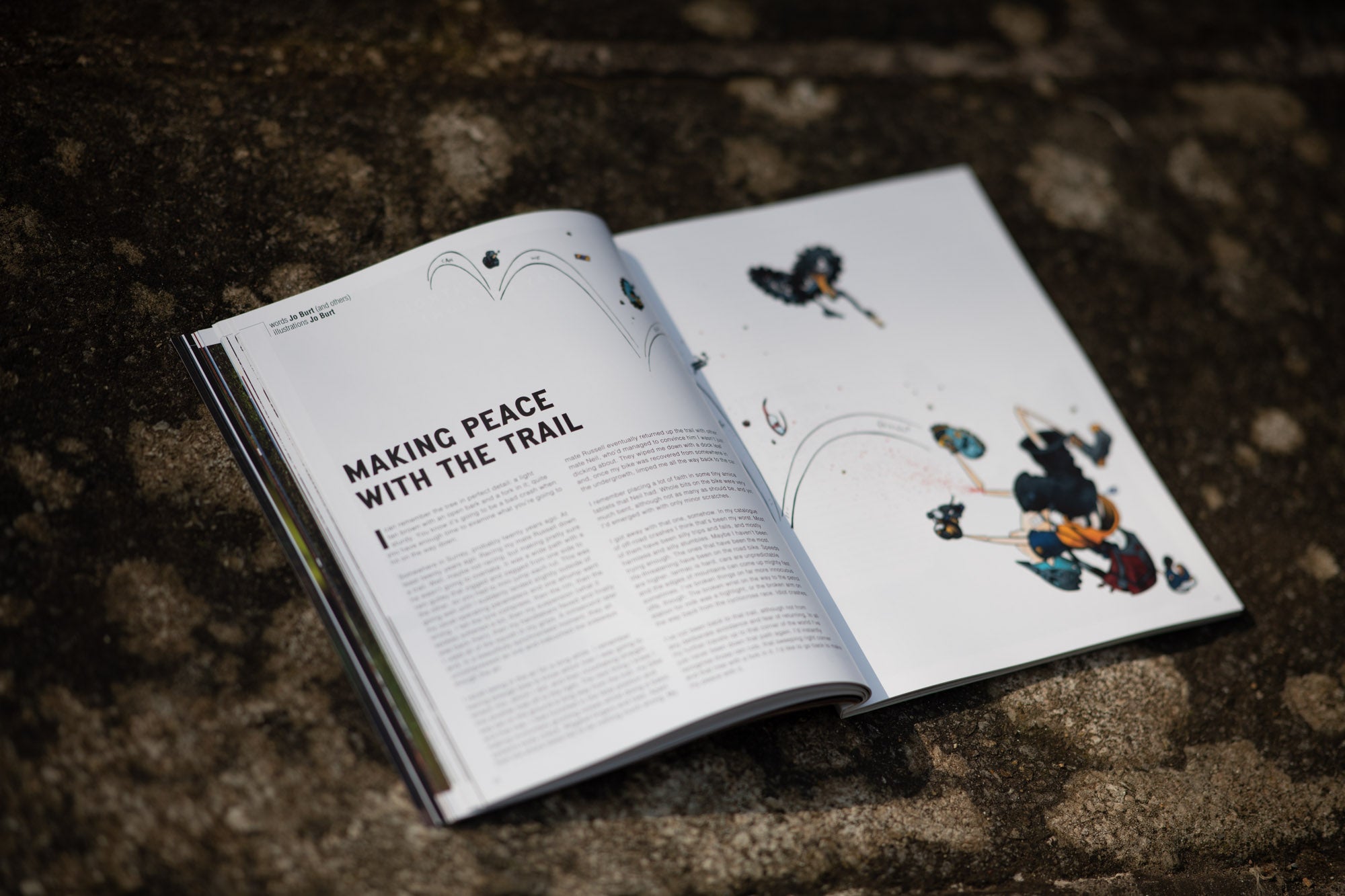 Cranked Magazine: Issue 28