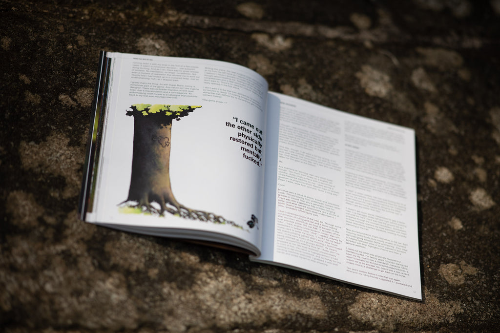 Cranked Magazine: Issue 28