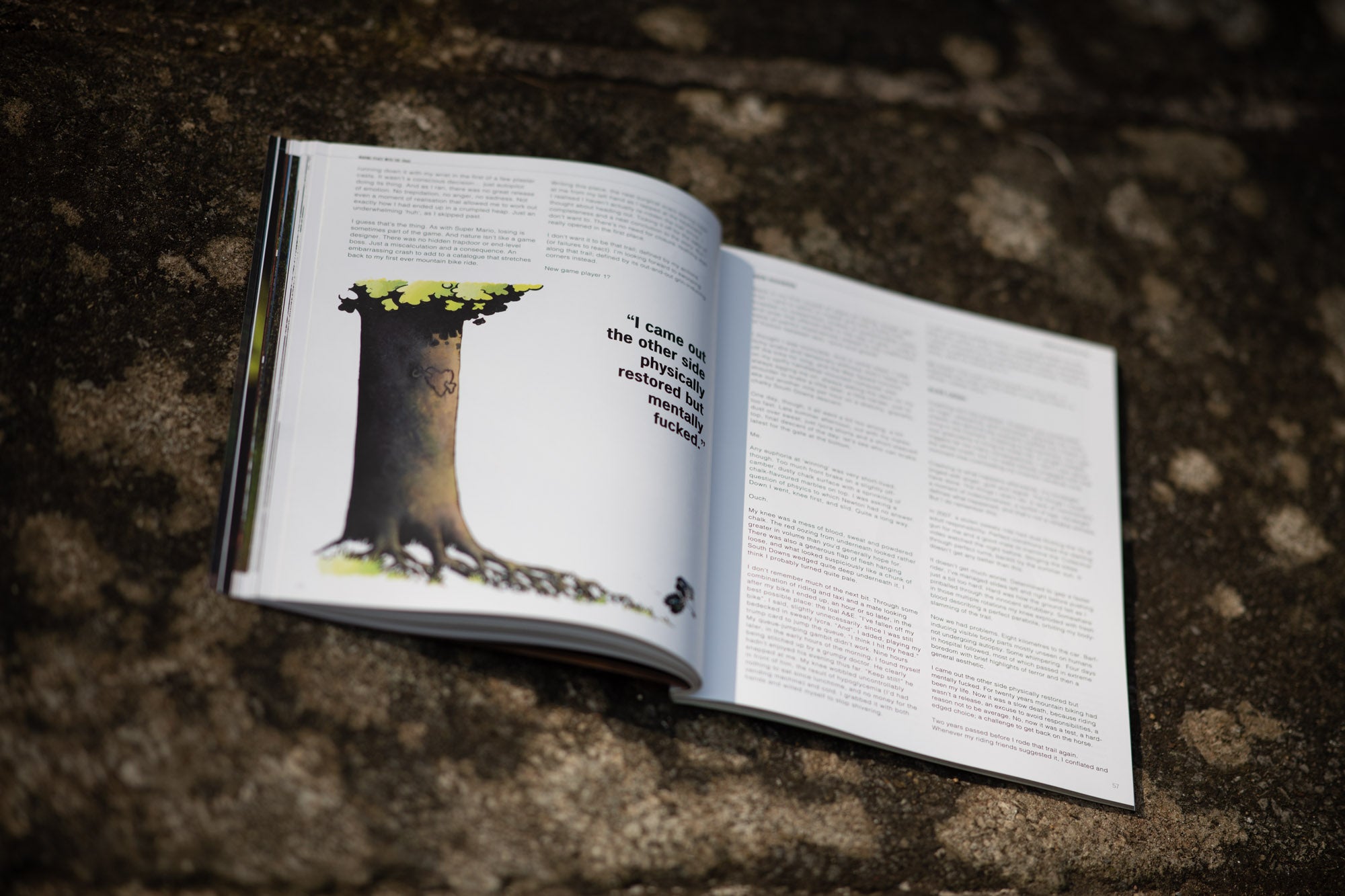 Cranked Magazine: Issue 28