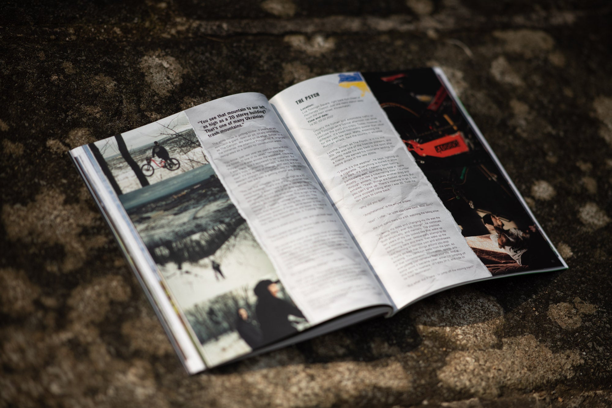 Cranked Magazine: Issue 28