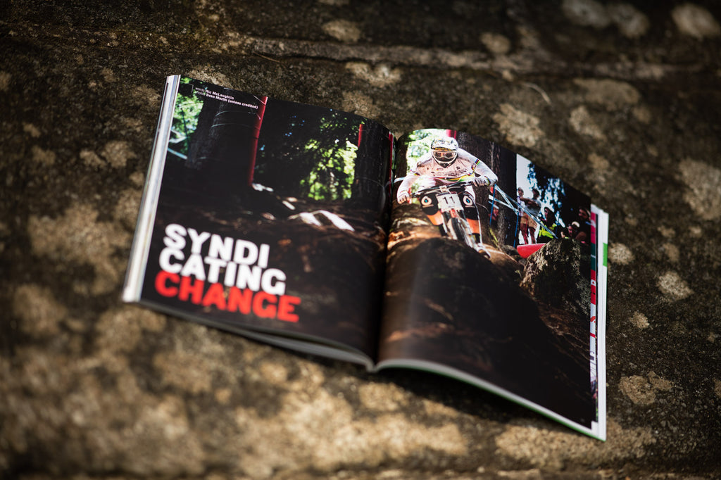 Cranked Magazine: Issue 28