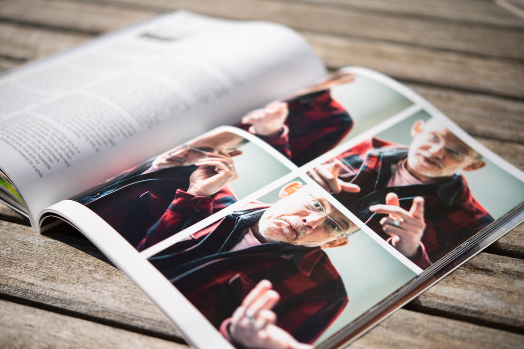 Cranked Magazine: Issue 22