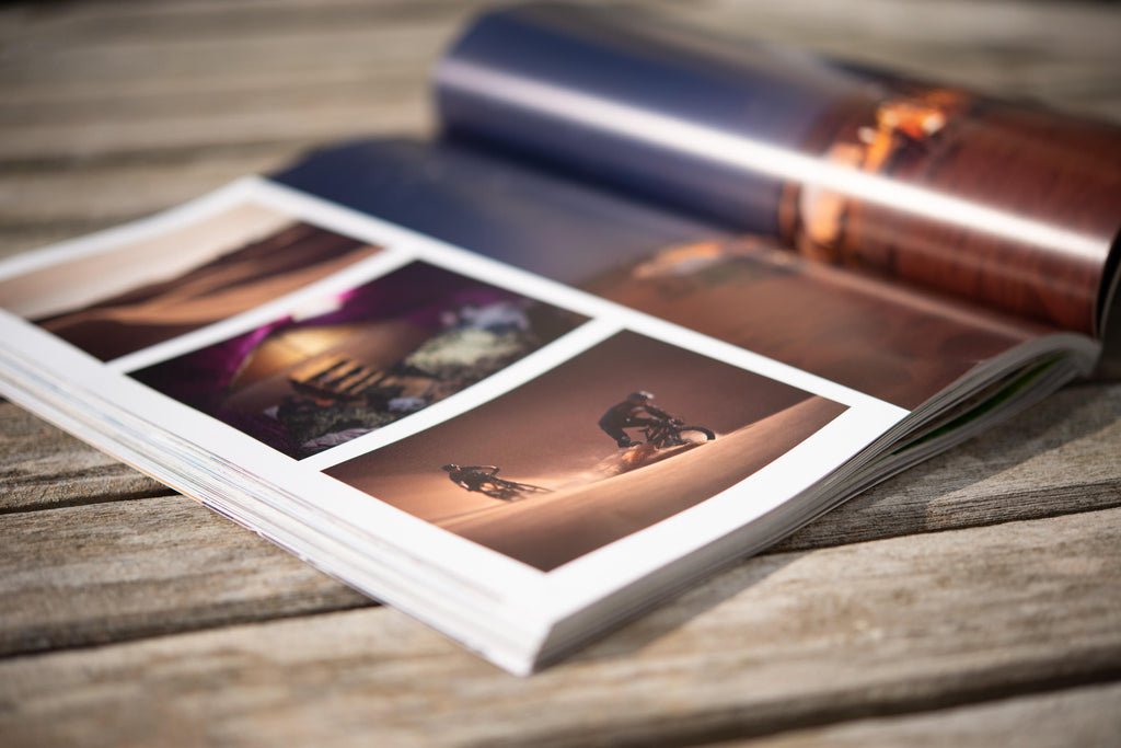 Cranked Magazine: Issue 22