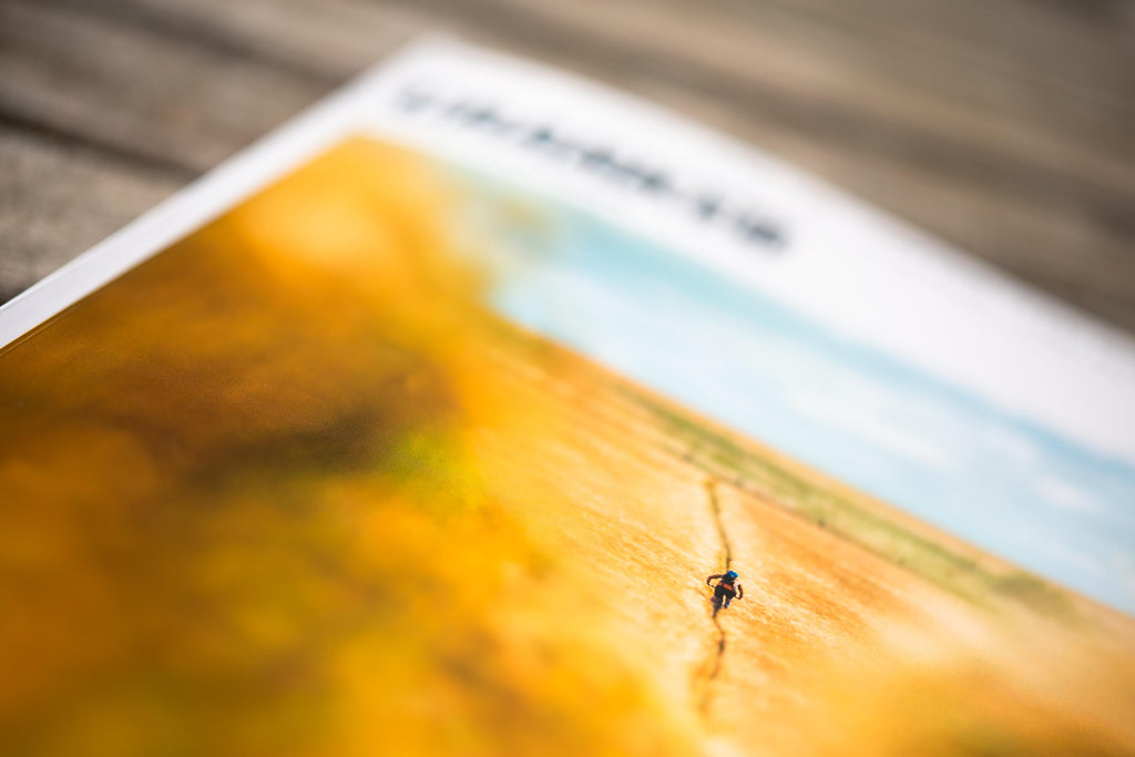 Cranked Magazine: Issue 22