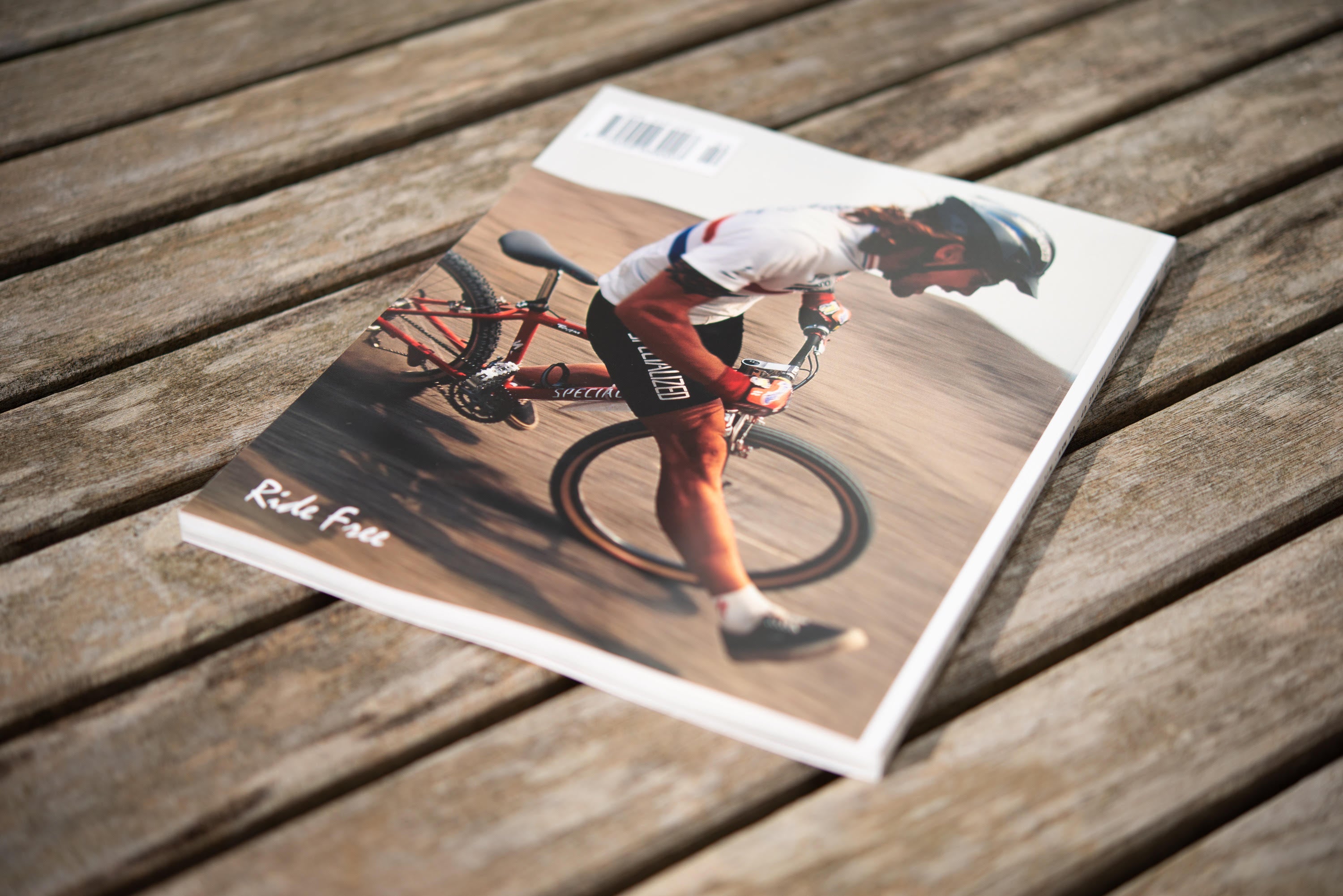 Cranked Magazine: Issue 22