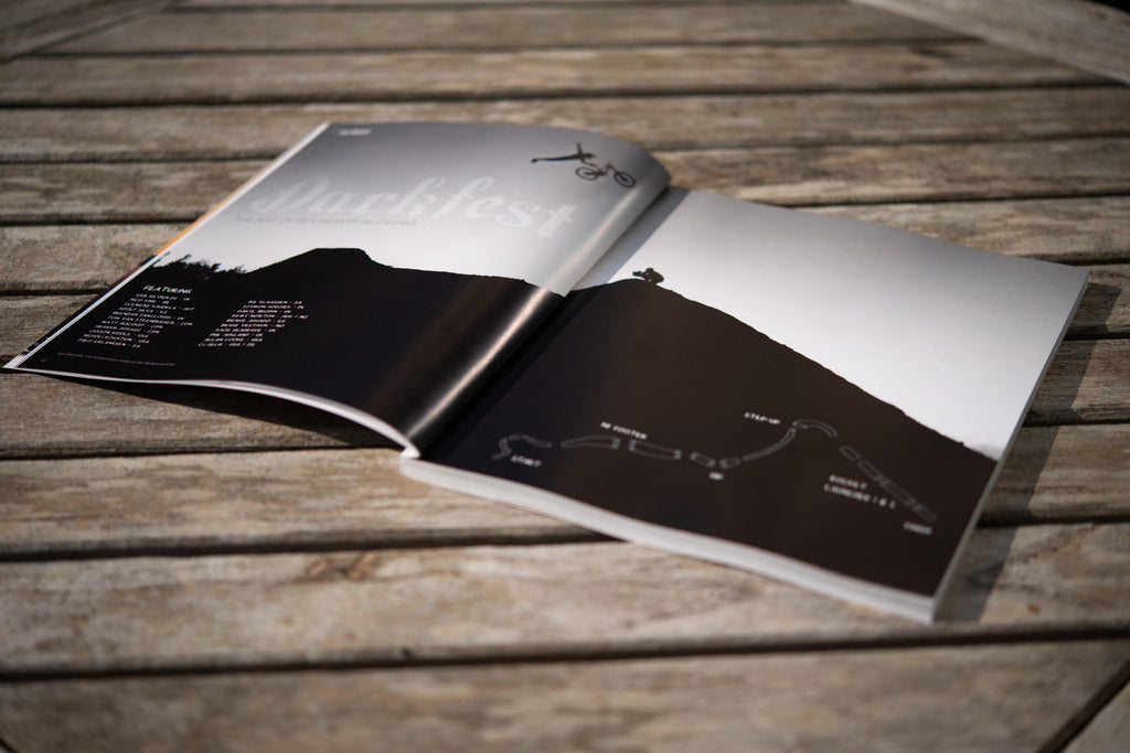 Cranked Magazine: Issue 22