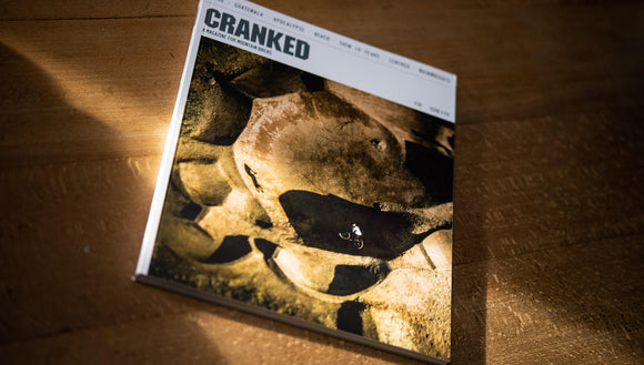 Cranked Magazine: Issue 24