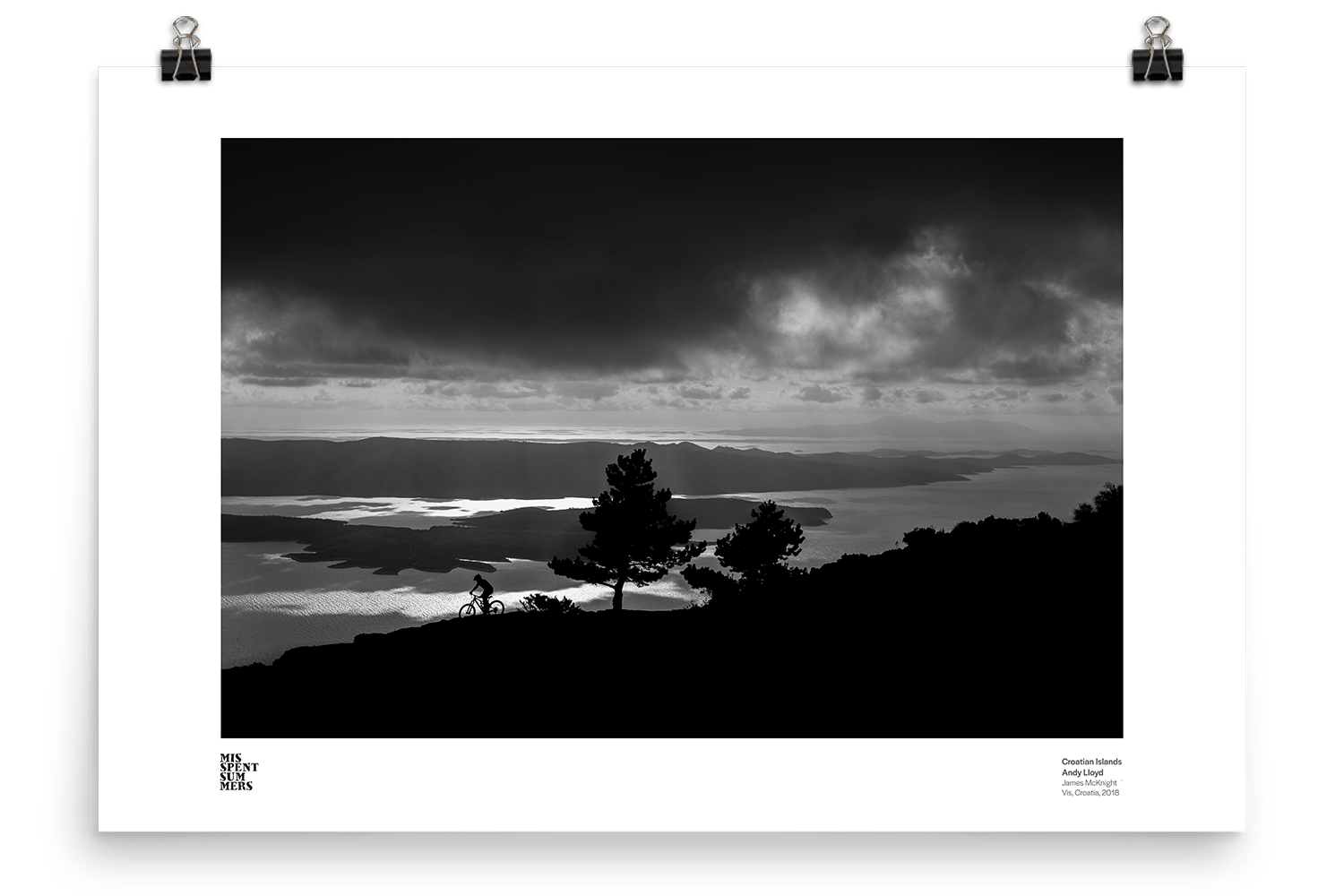 Croatian Islands - Andy Lloyd