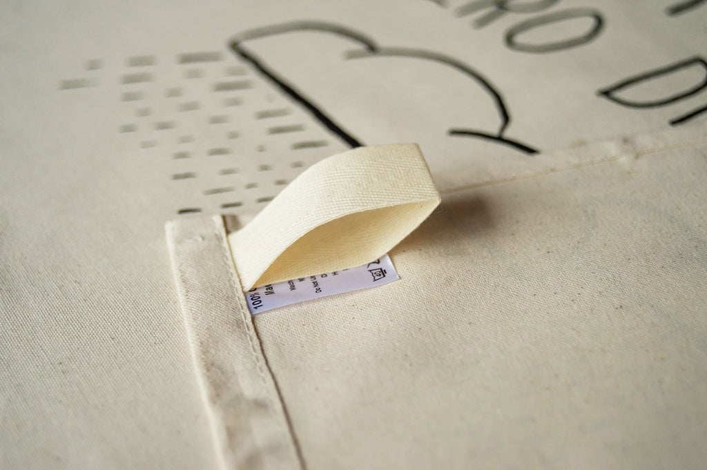 There Is No Hero Dirt Without Rain – Tea Towel