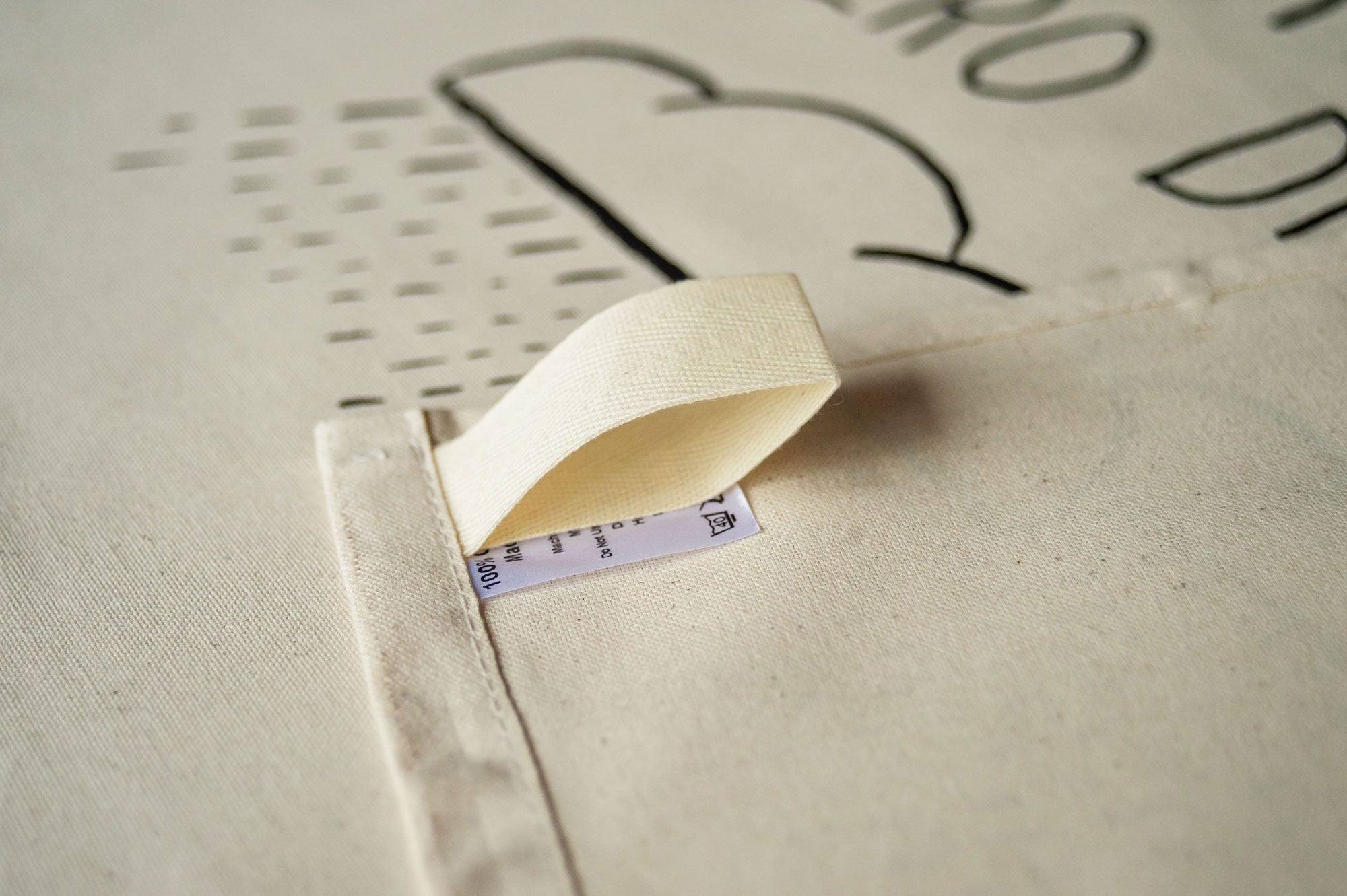 There Is No Hero Dirt Without Rain – Tea Towel