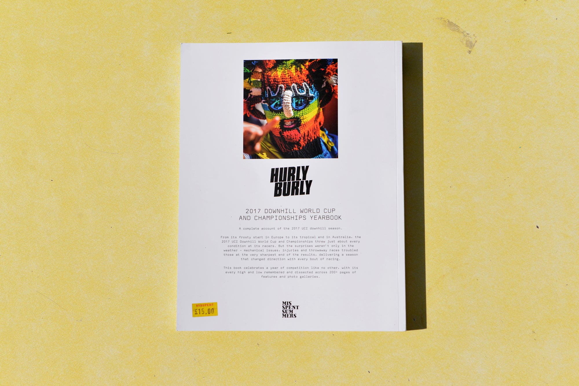 HURLY BURLY 2 – 2017