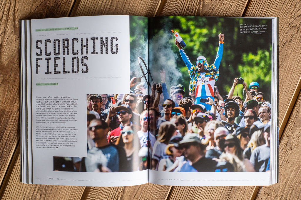 HURLY BURLY 4 – 2019