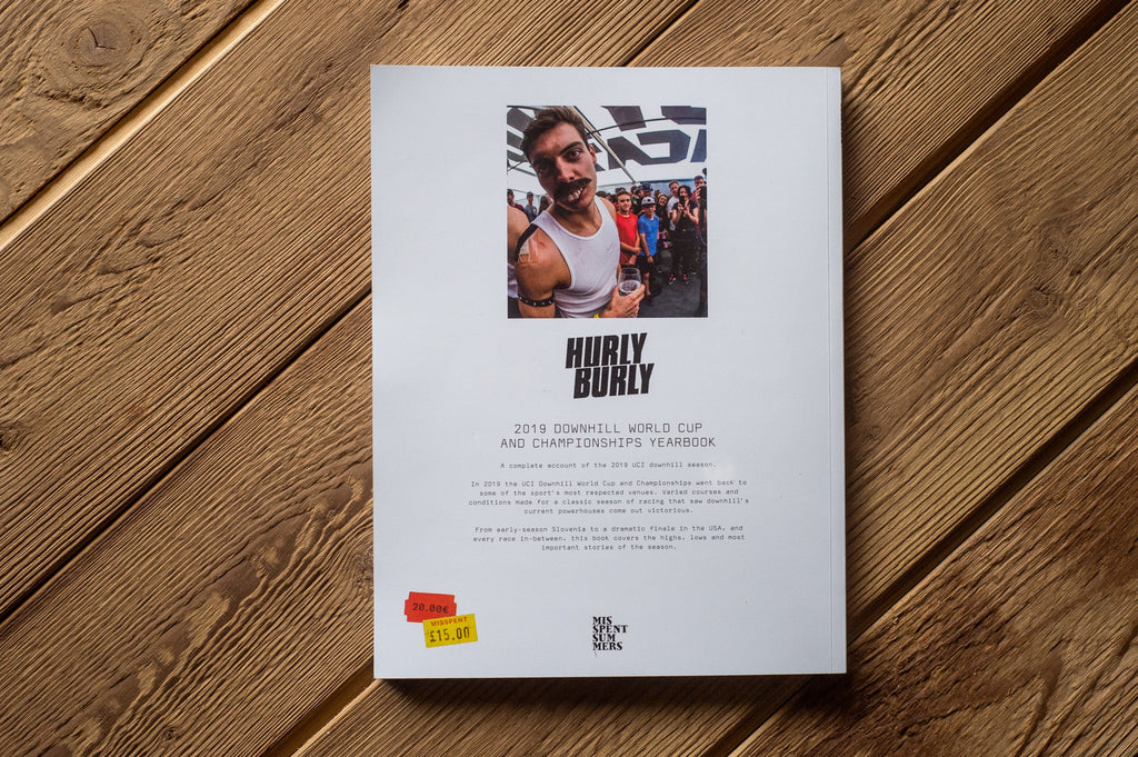 HURLY BURLY 4 – 2019