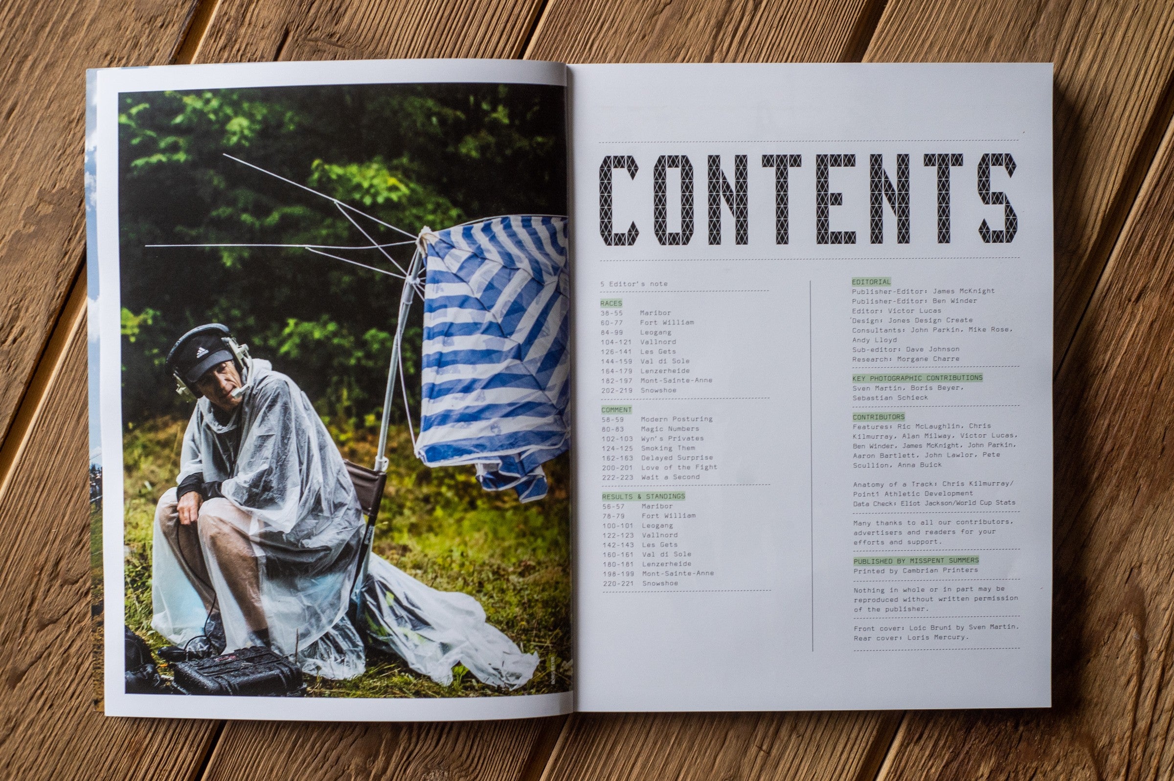 HURLY BURLY 4 – 2019