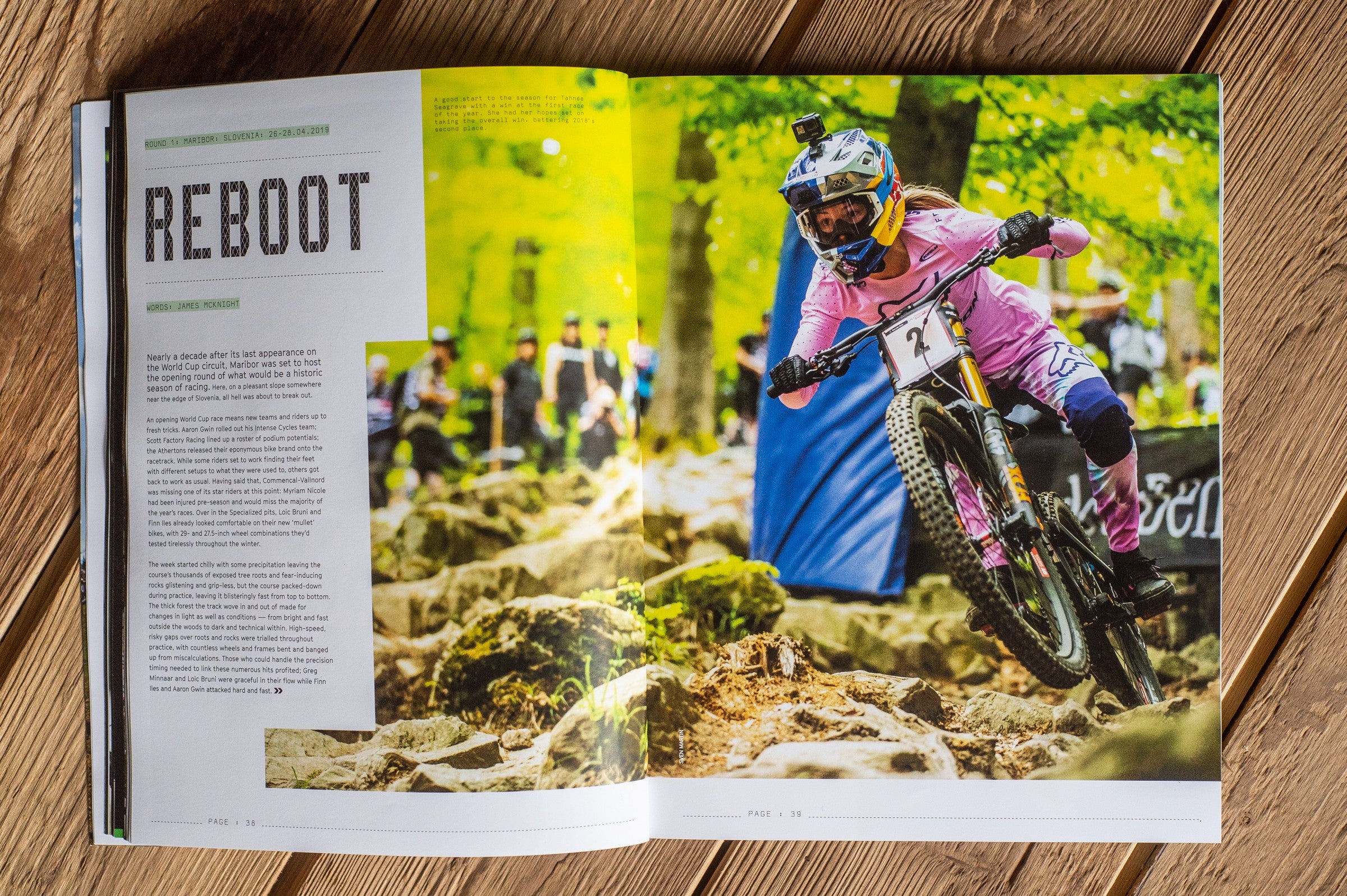 HURLY BURLY 4 – 2019